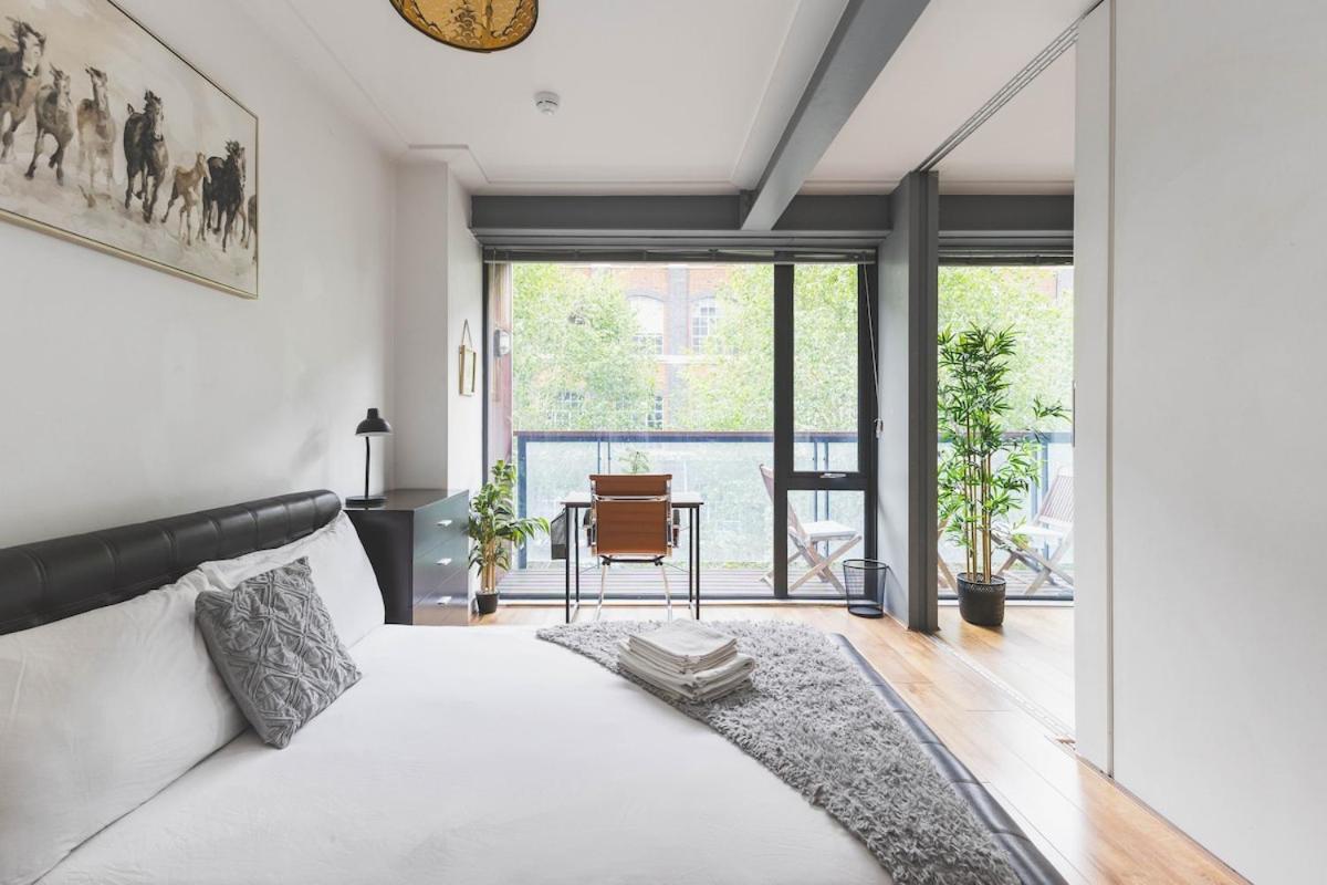 2Bed Stratford Apt With Easy Access To Central London, O2, Excel, Parking Nearby Экстерьер фото