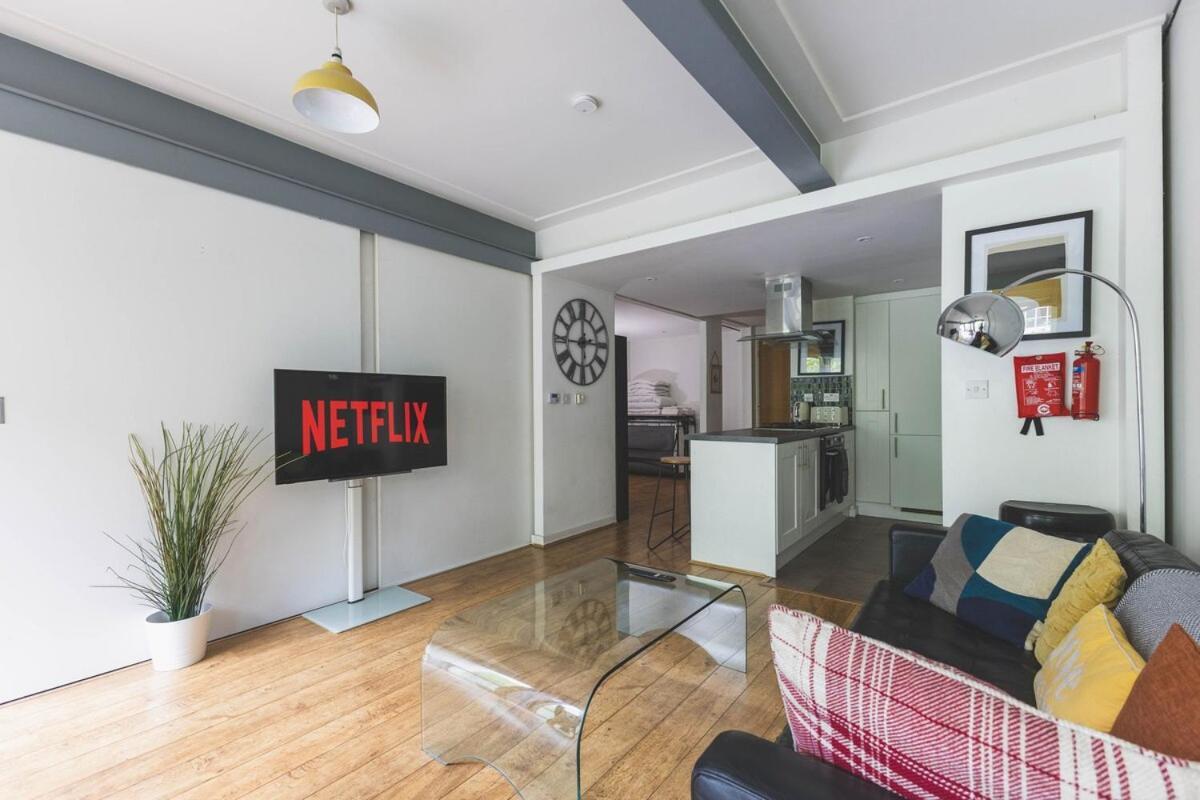 2Bed Stratford Apt With Easy Access To Central London, O2, Excel, Parking Nearby Экстерьер фото