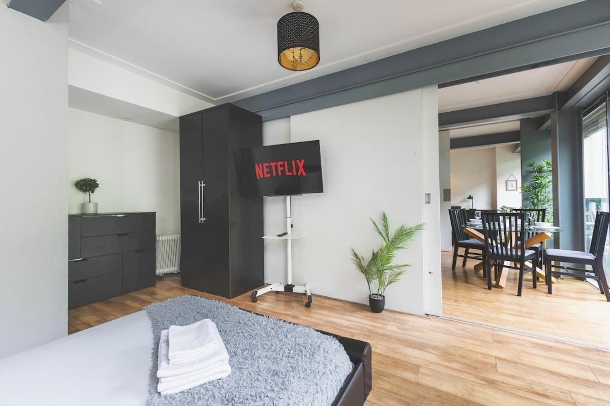 2Bed Stratford Apt With Easy Access To Central London, O2, Excel, Parking Nearby Экстерьер фото