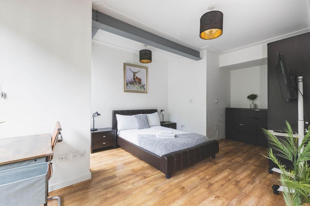 2Bed Stratford Apt With Easy Access To Central London, O2, Excel, Parking Nearby Экстерьер фото