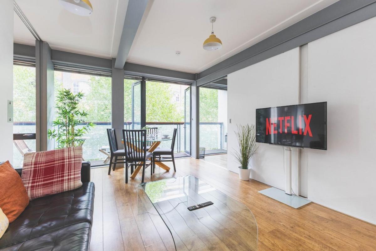 2Bed Stratford Apt With Easy Access To Central London, O2, Excel, Parking Nearby Экстерьер фото