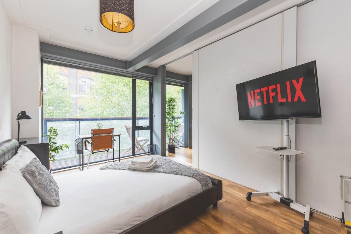 2Bed Stratford Apt With Easy Access To Central London, O2, Excel, Parking Nearby Экстерьер фото