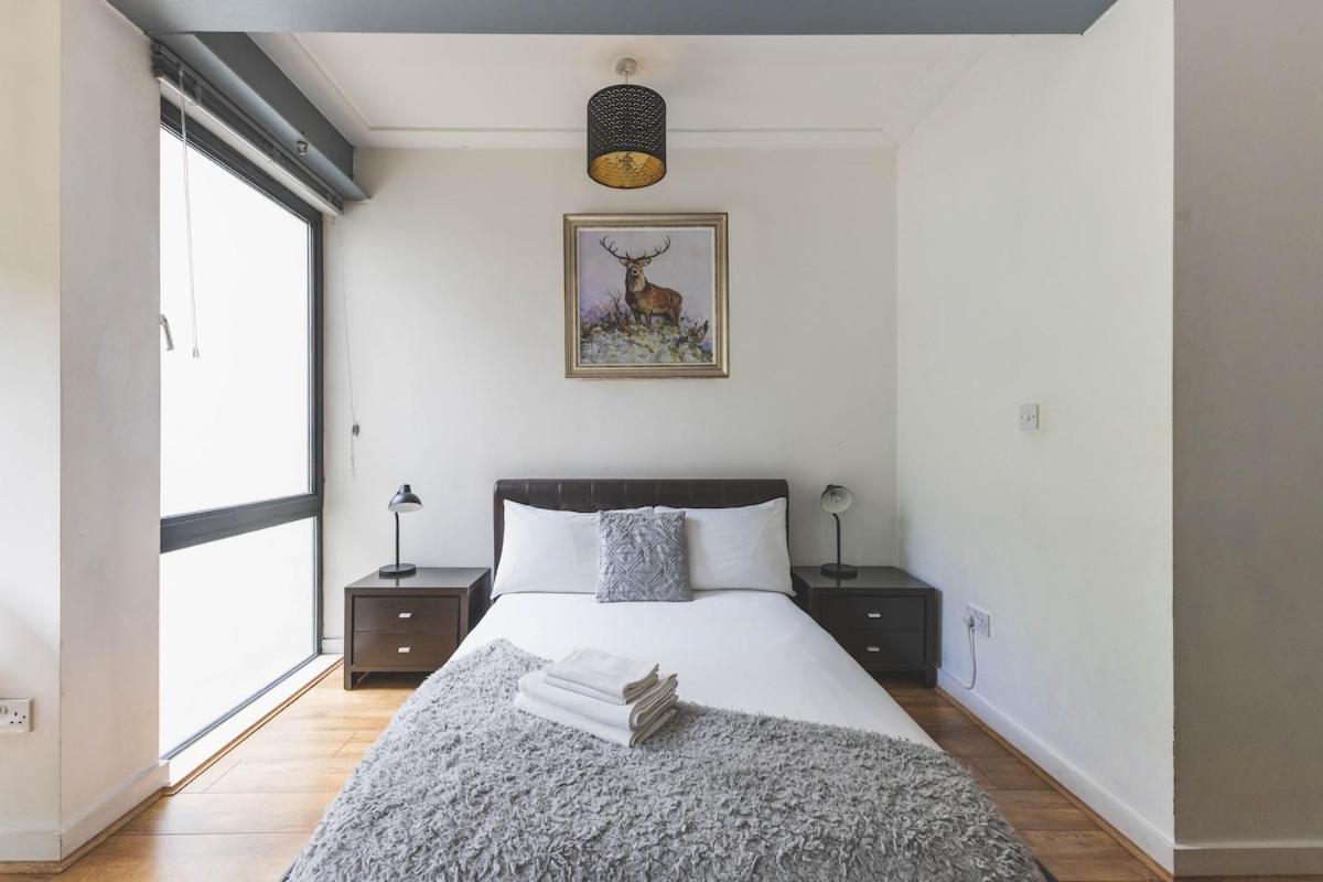 2Bed Stratford Apt With Easy Access To Central London, O2, Excel, Parking Nearby Экстерьер фото