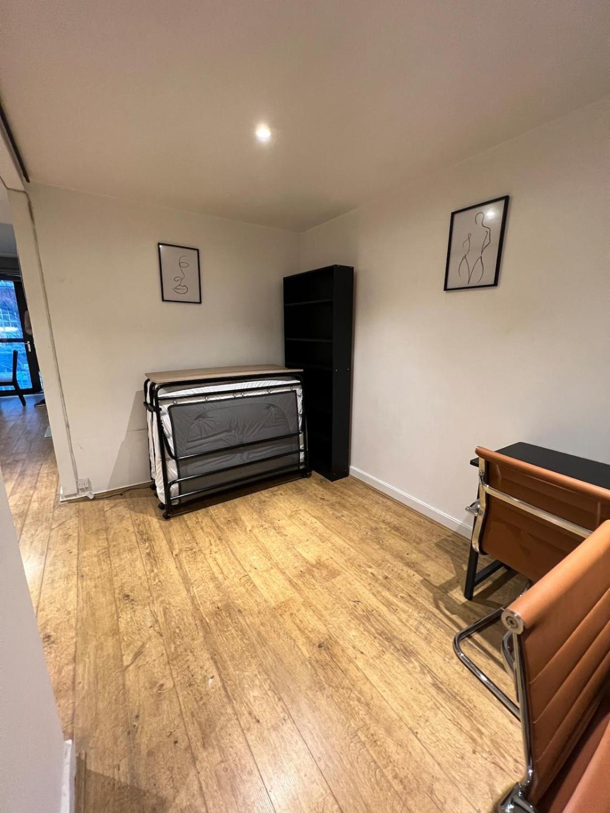 2Bed Stratford Apt With Easy Access To Central London, O2, Excel, Parking Nearby Экстерьер фото