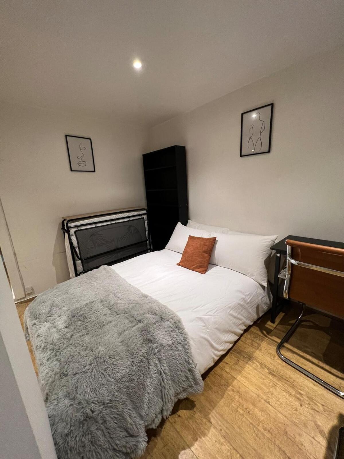2Bed Stratford Apt With Easy Access To Central London, O2, Excel, Parking Nearby Экстерьер фото